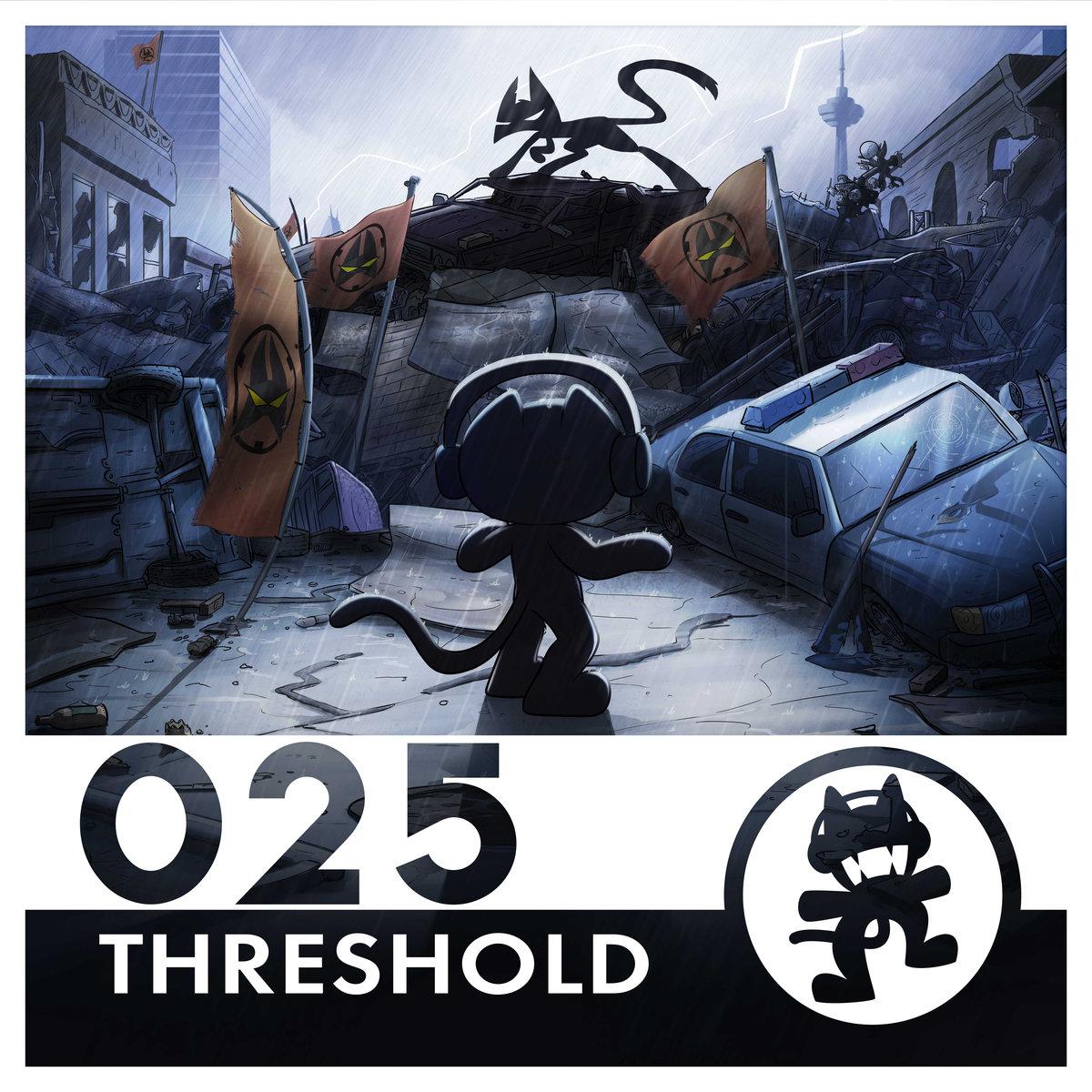 Monstercat 025 - Threshold专辑