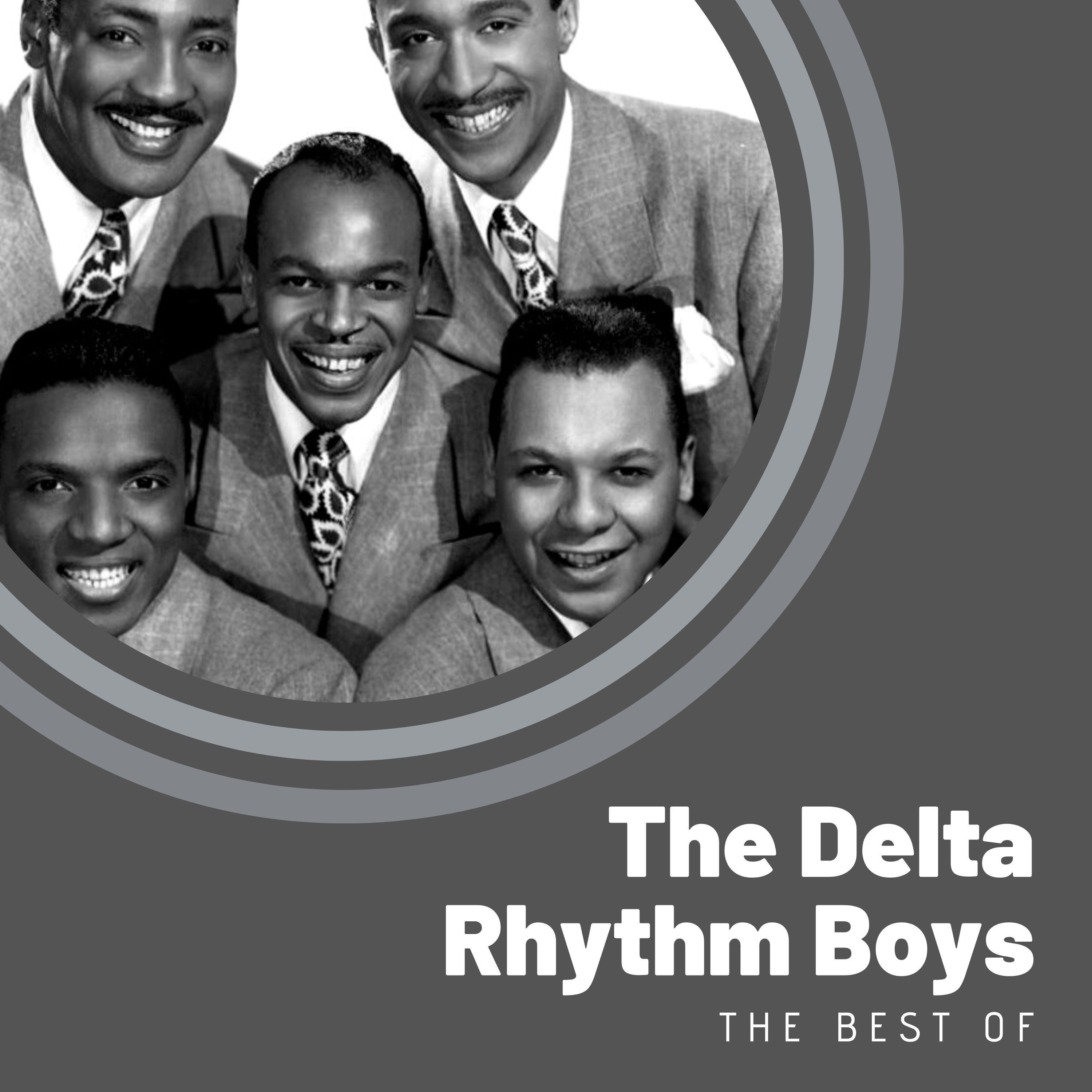 The Best of The Delta Rhythm Boys