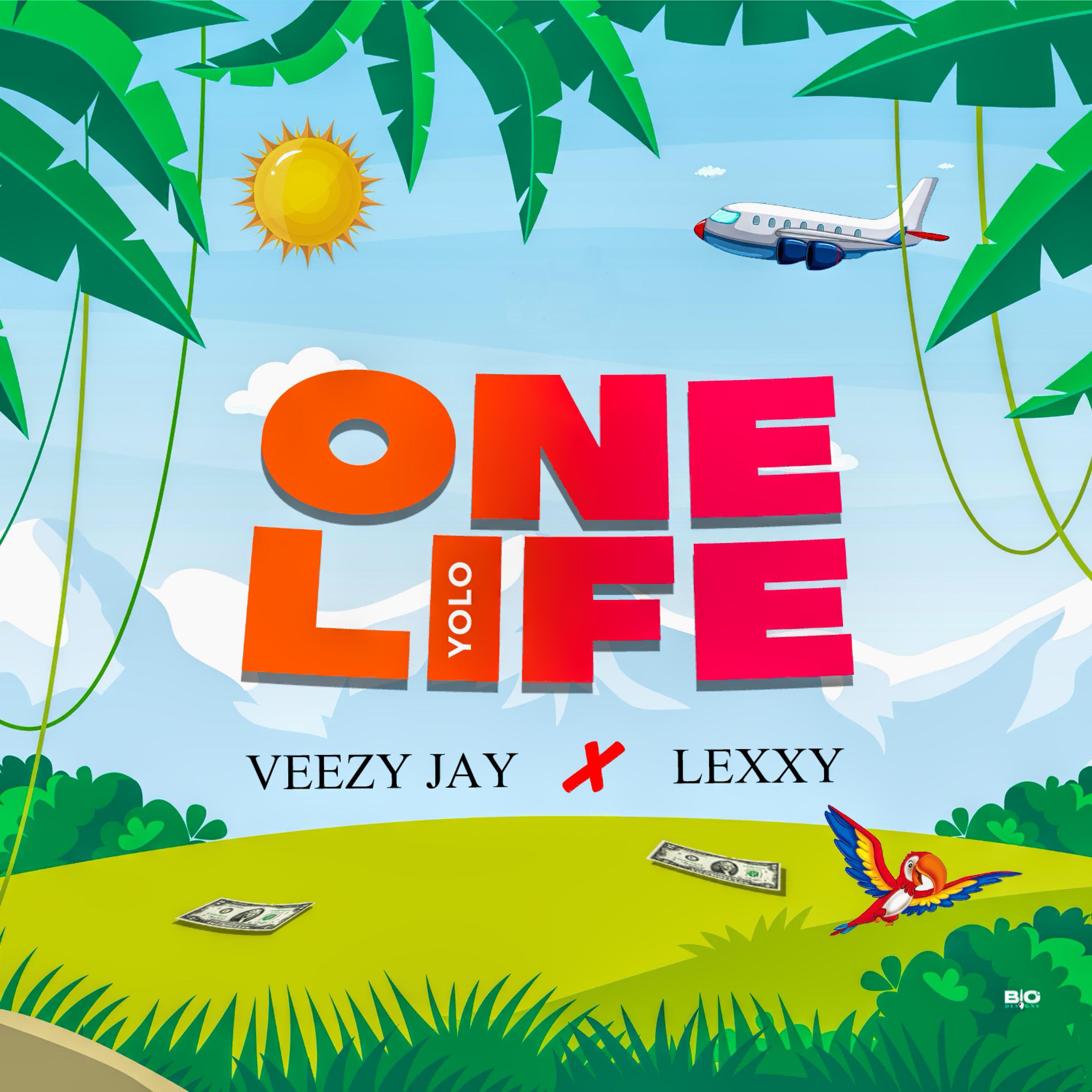 One Life (feat. Lexxy)