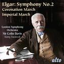 Elgar: Symphony No.2 & Marches - Davis, Tuckwell, LSO专辑