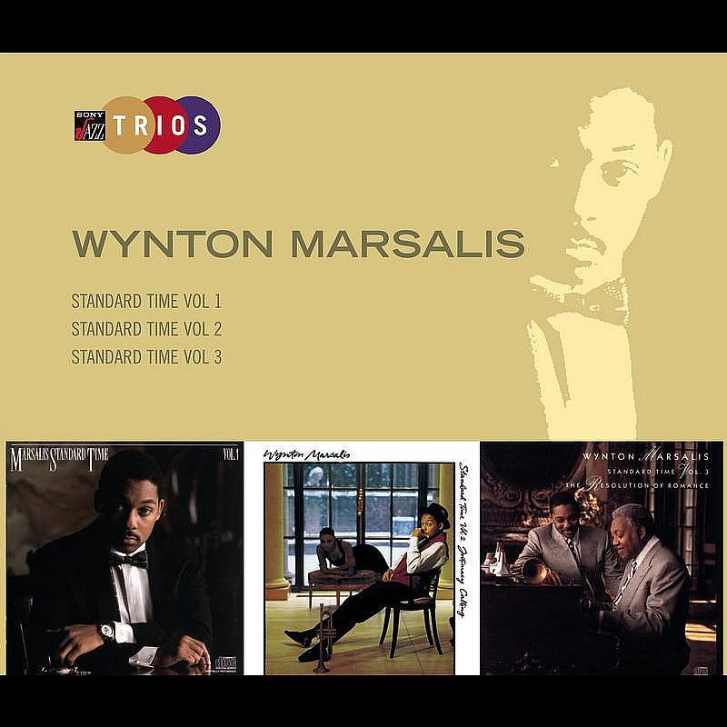 Standard Time - Sony Jazz Trios