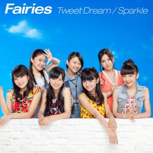 Fairies - Tweet Dream （升3半音）