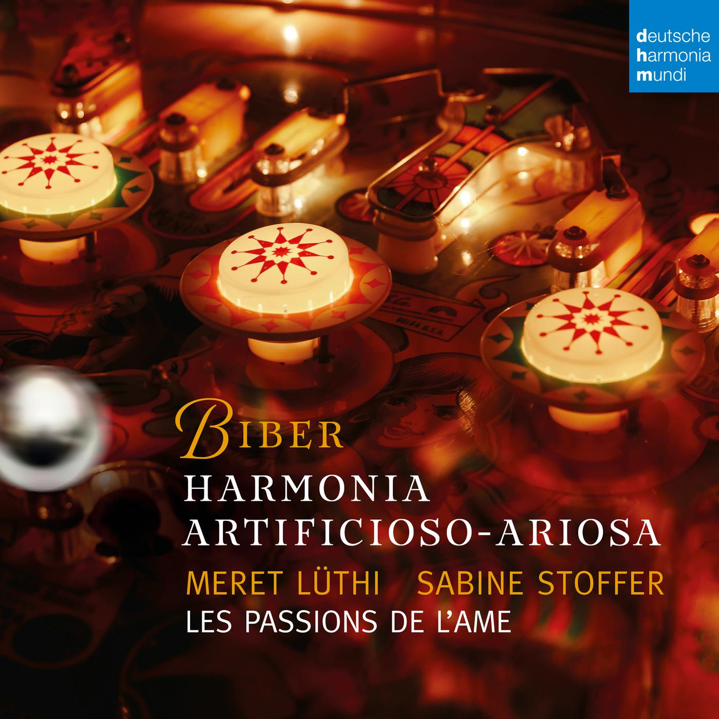 Les Passions de l'Ame - Harmonia artificioso-ariosa, Partia IV in E-Flat Major, C 65:I. Sonata. Adagio - Allegro - Adagio