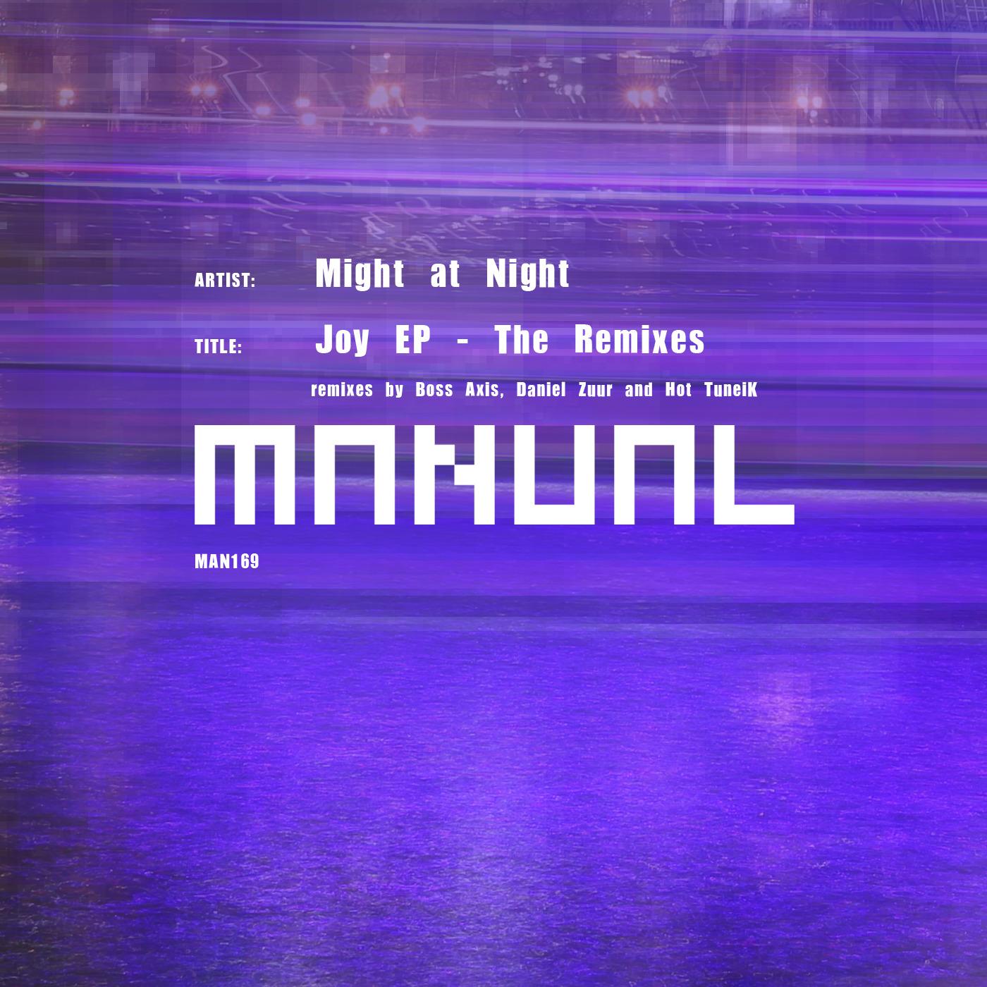 Joy EP (The Remixes)