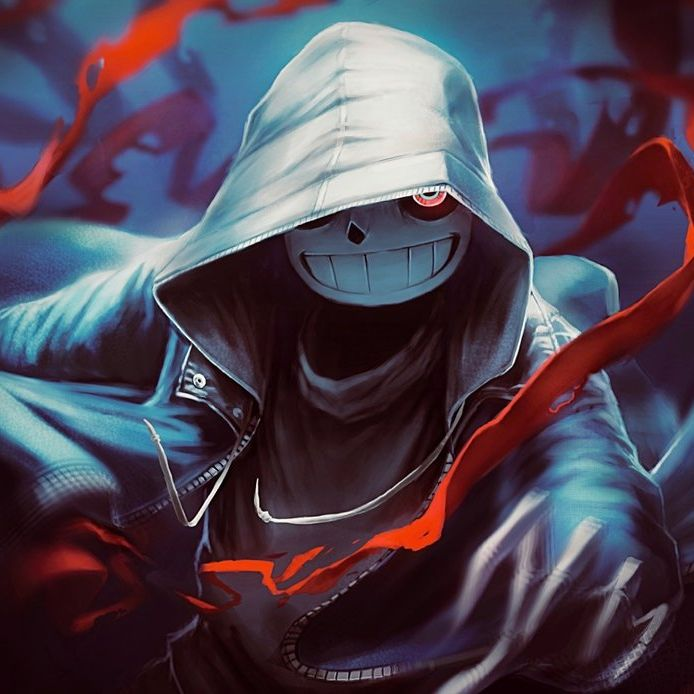 DustTale [Undertale AU] - Megalovania NITRO Remix