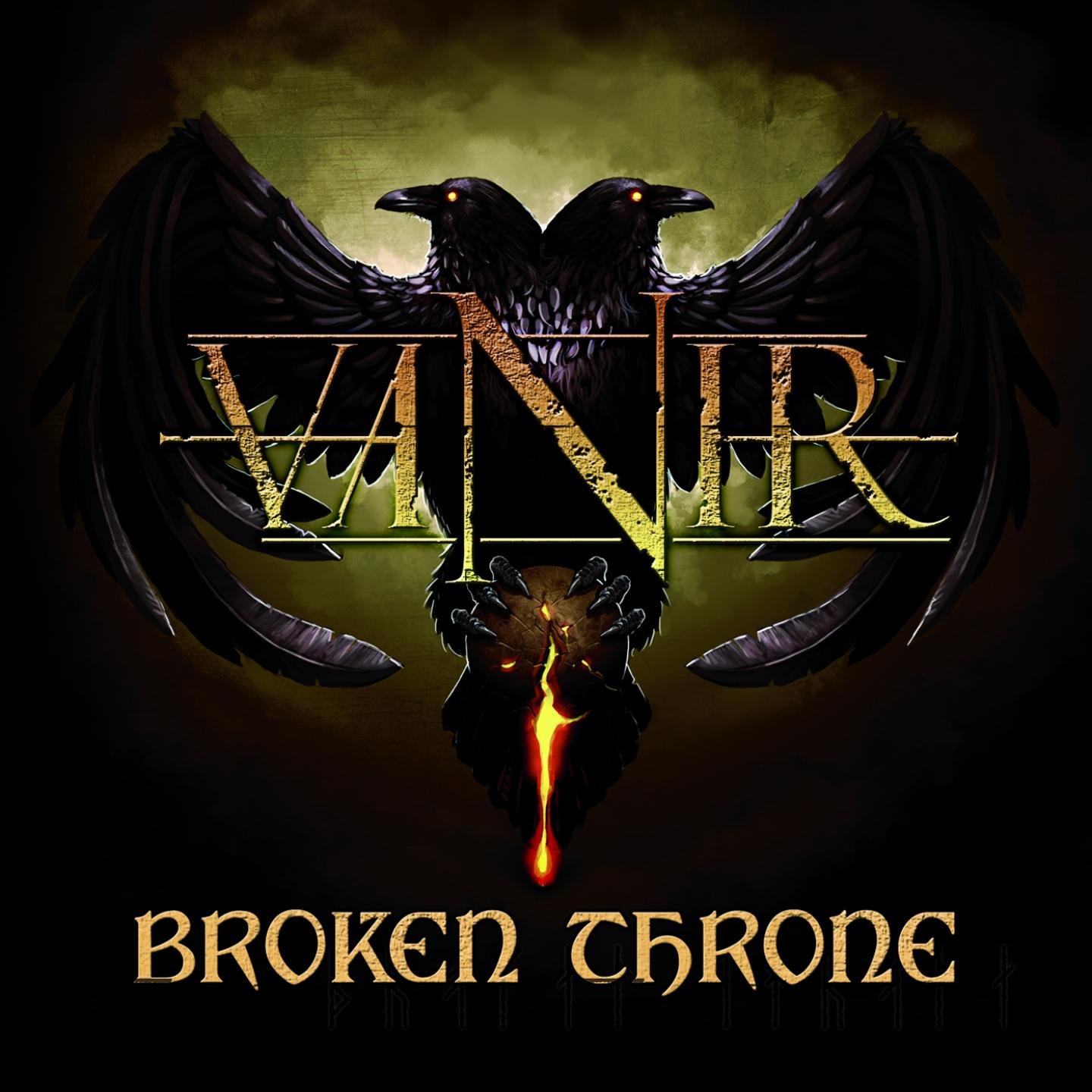Broken Throne