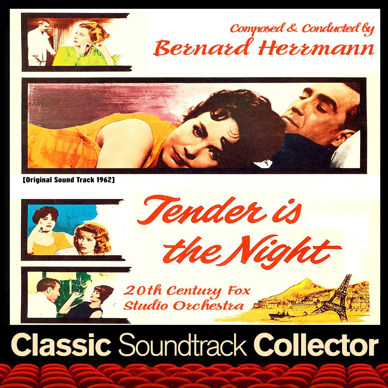 Tender Is the Night (Original Soundtrack) [1962]专辑