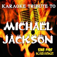 The Way You Make Me Feel - Michael Jackson (karaoke)