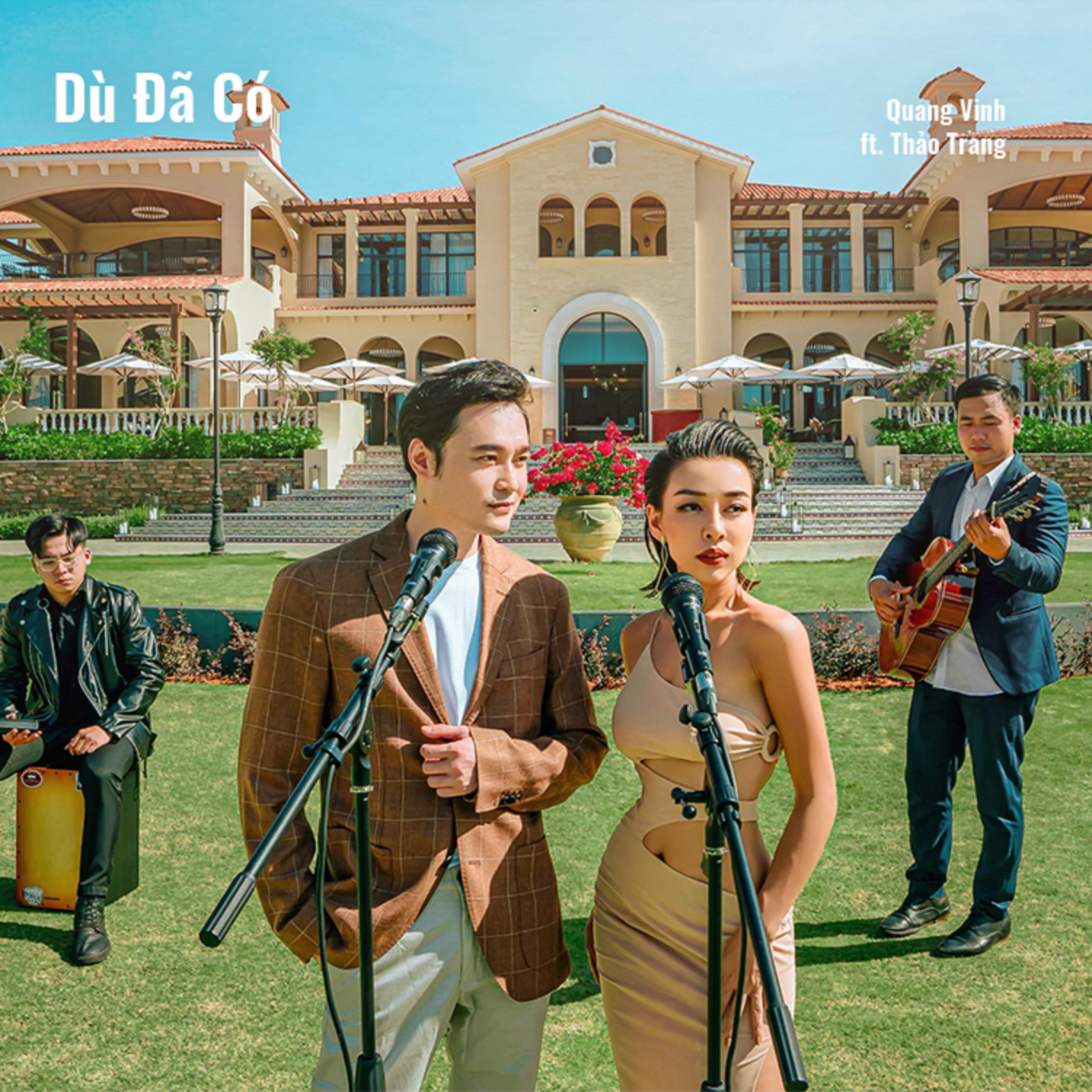 Dù Đã Có (feat. Thảo Trang)