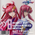 機動戦士ガンダム SEED DESTINY スーツ CD Vol.8 ラクスクライン×ミーアキャンベル专辑