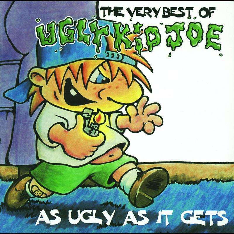 As Ugly As It Gets: The Very Best Of专辑