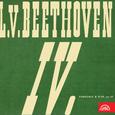 Beethoven: Symphony No. 4 in B-Flat Major, The King Stephan, Overture, Op. 117