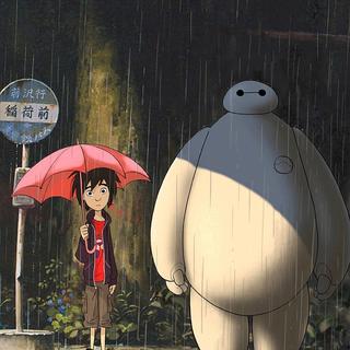 〔蒸汽波〕纯音蒸汽，体验雨声在耳边落下