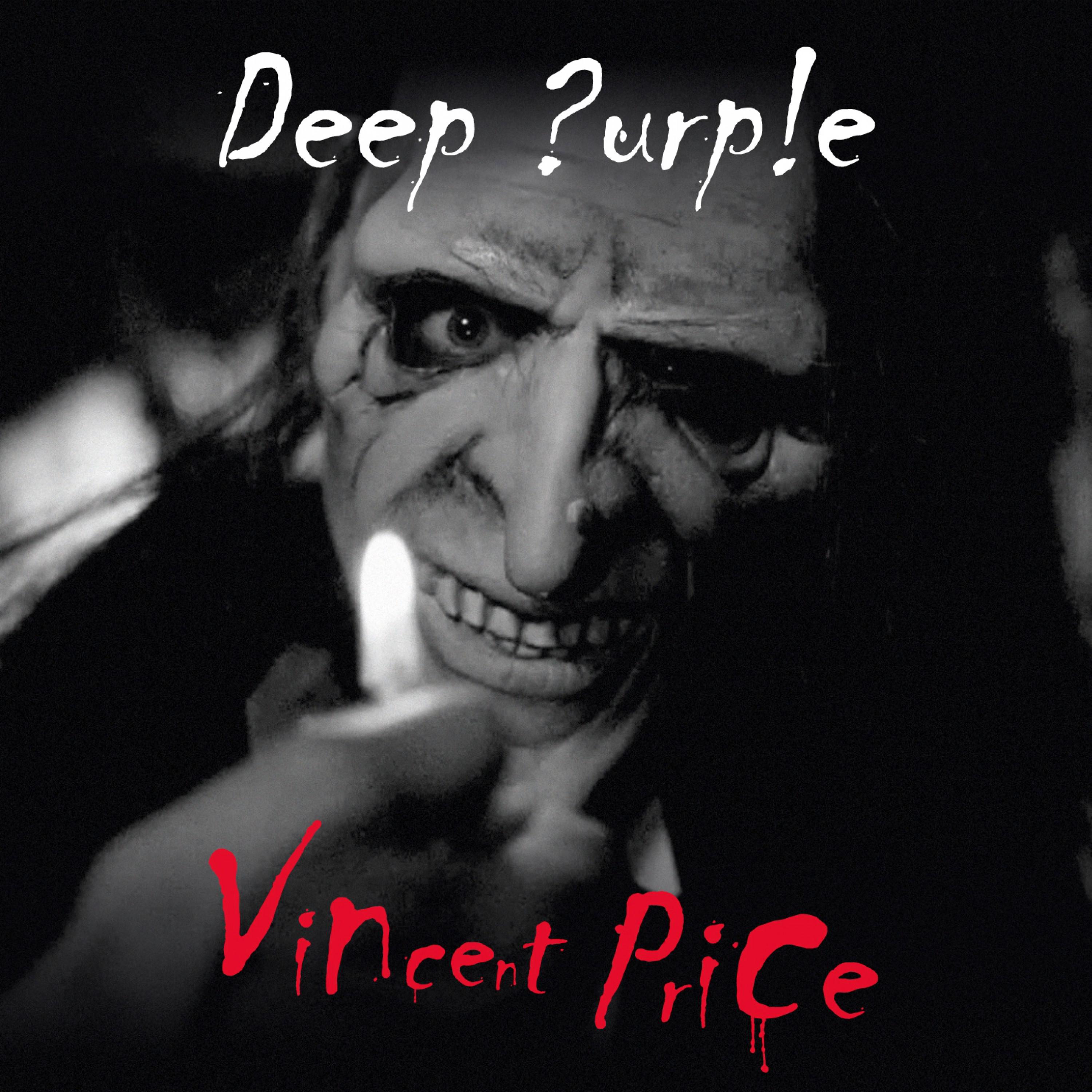 Vincent Price专辑
