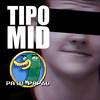 Pato Papão - Tipo Mid