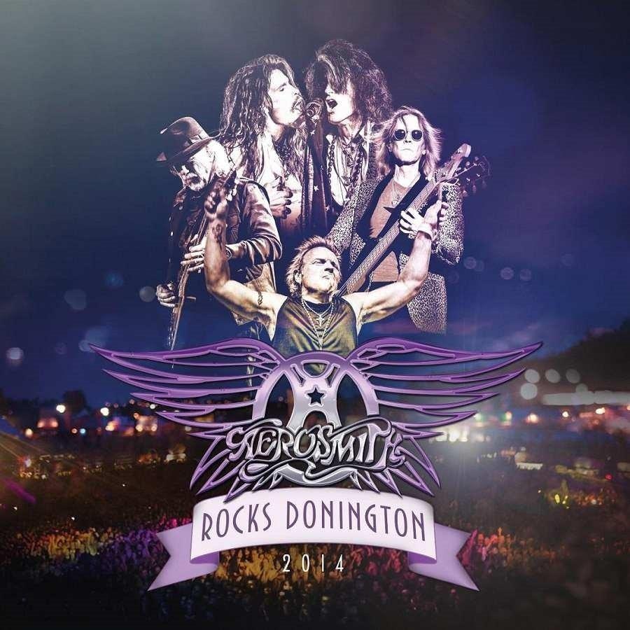 Rocks Donington 2014专辑