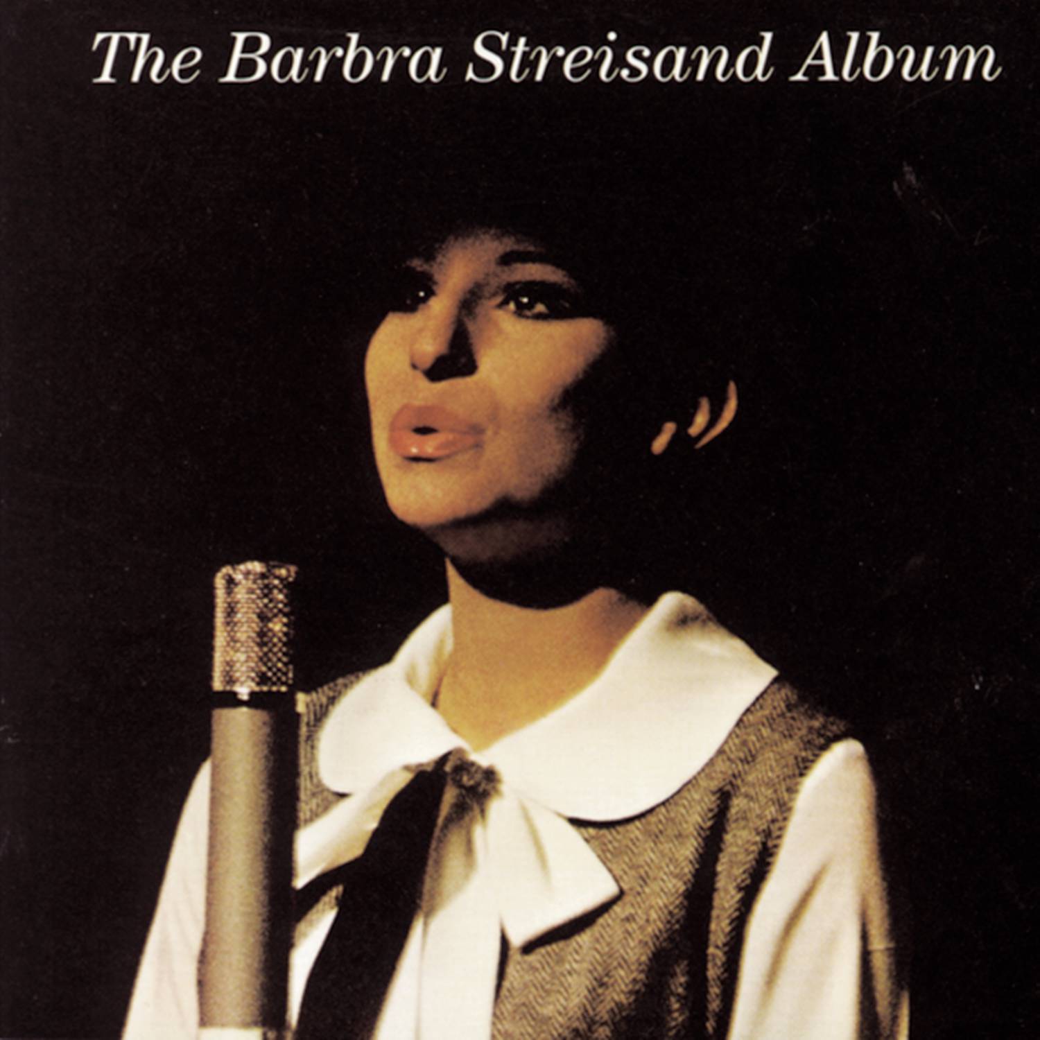 The Barbra Streisand Album: Arranged and Conducted by Peter Matz专辑