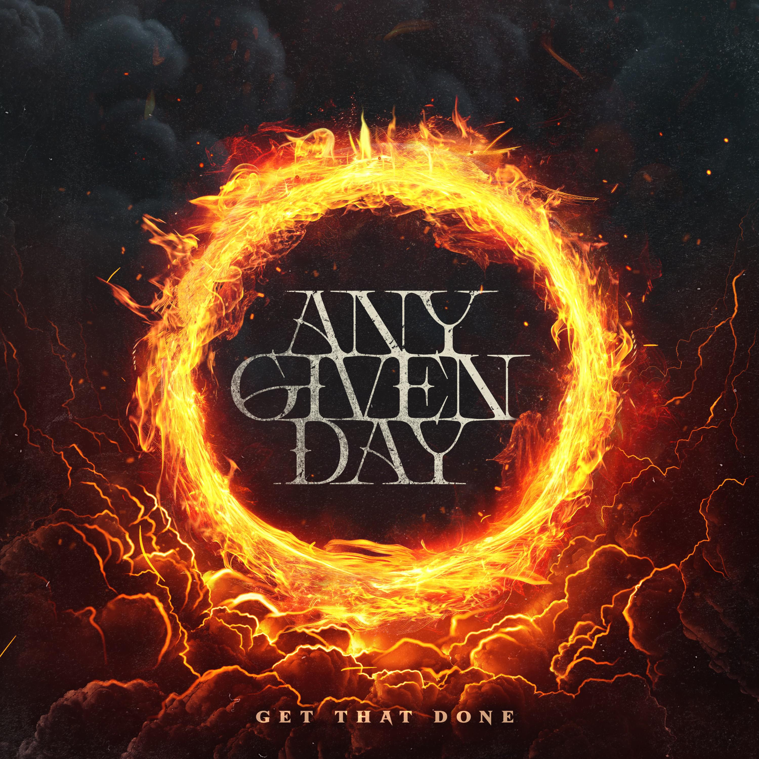 Any Given Day - Apocalypse