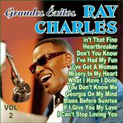 Ray Charles - Grandes Éxitos Vol.2