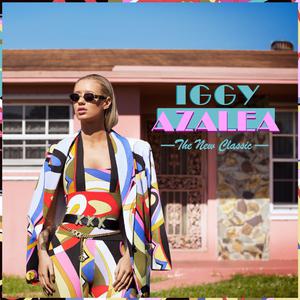 Black Widow - Iggy Azalea feat. Rita Ora (karaoke) 带和声伴奏 （降3半音）