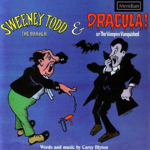 Sweeney Todd - The Contest (Z karaoke) 带和声伴奏 （升5半音）