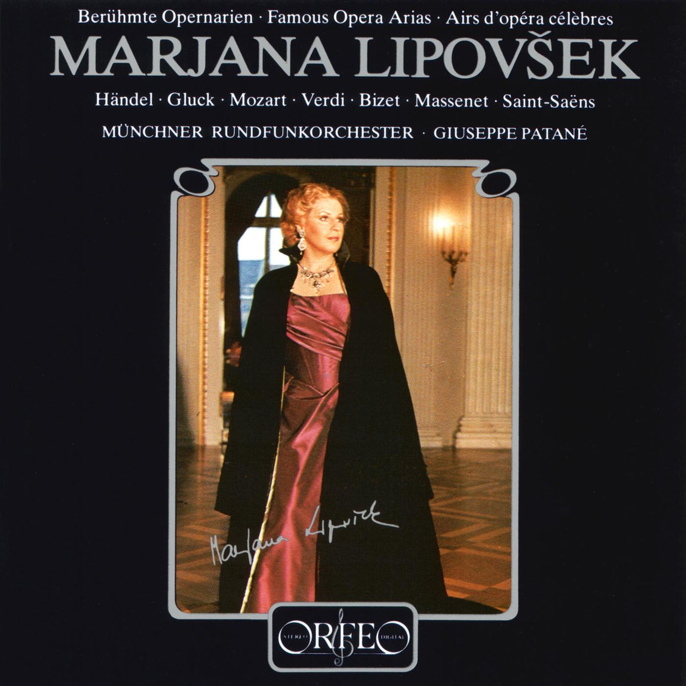 Marjana Lipovšek - Il trovatore:Act II: Codotta ell' era in ceppi