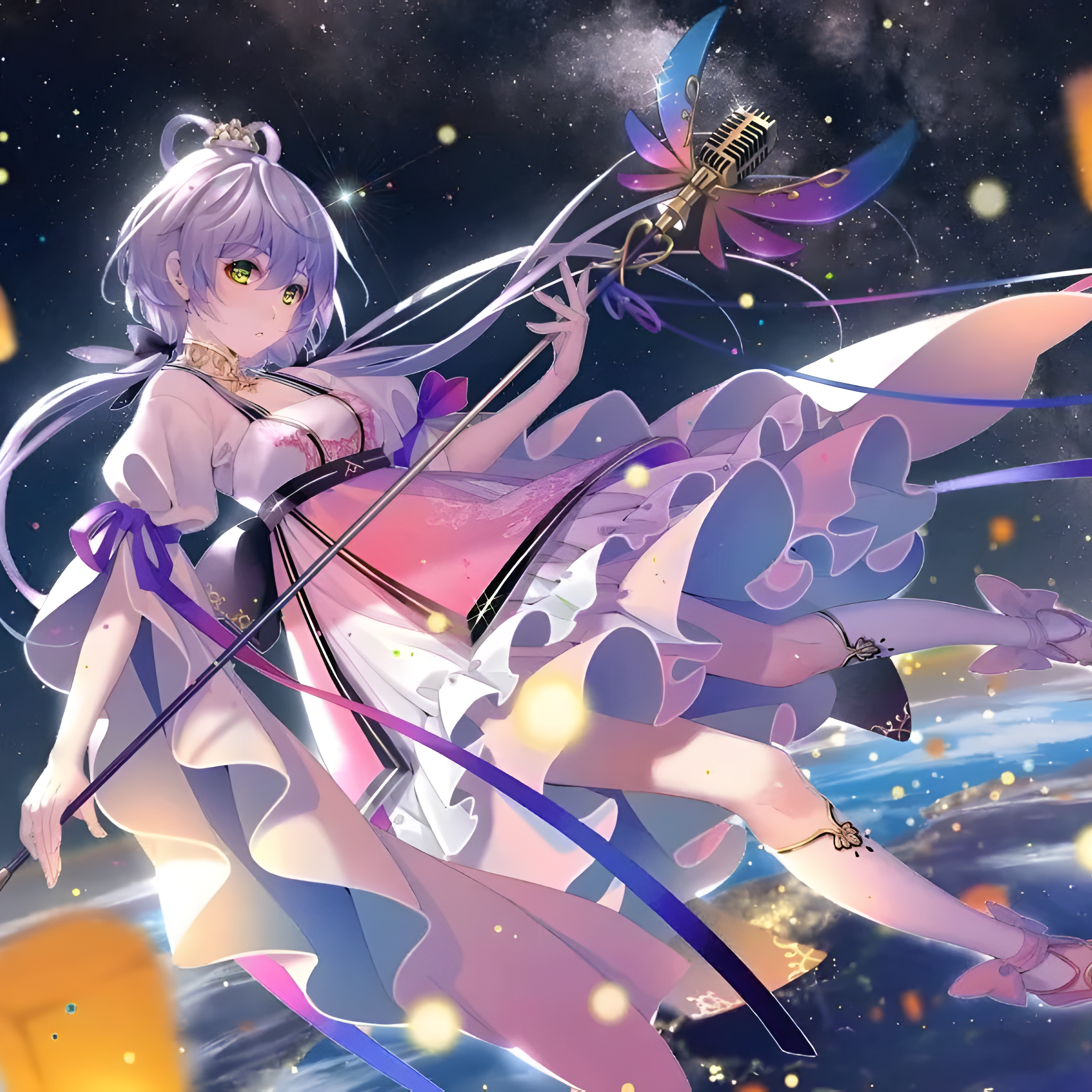 马云你听我说-洛天依