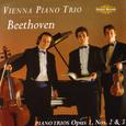 Beethoven: Piano Trios Opus 1, Nos. 2 & 3