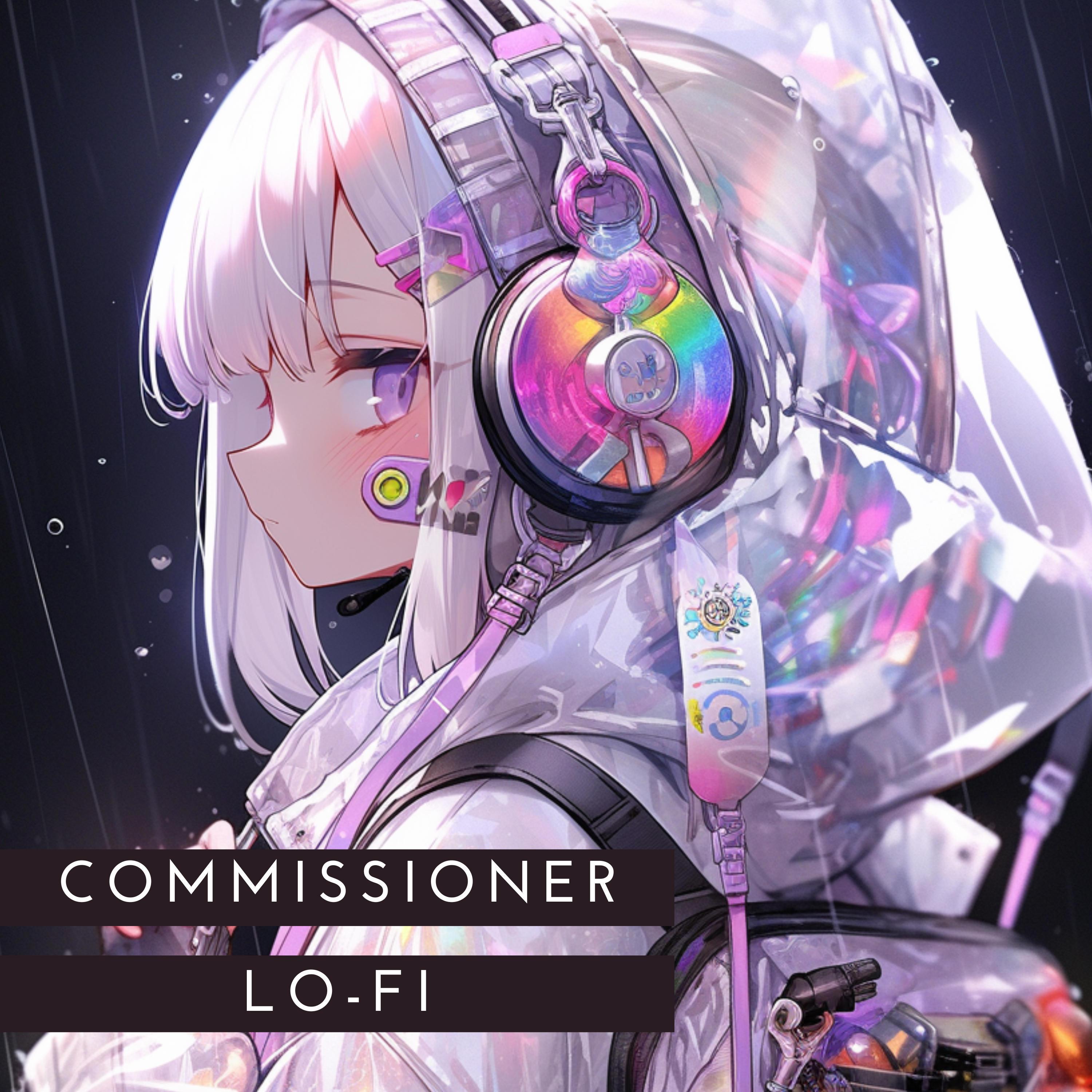 Commissioner Lo-Fi - I'm thinkin' uh, **** that