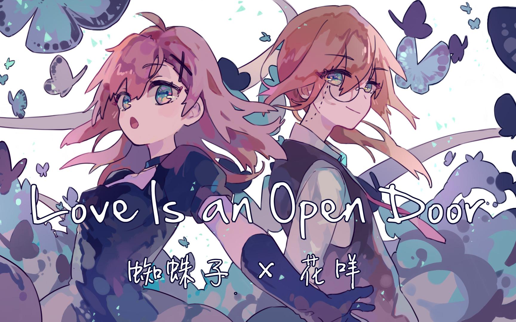 Love is an open door ft.花咩专辑