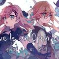 Love is an open door ft.花咩