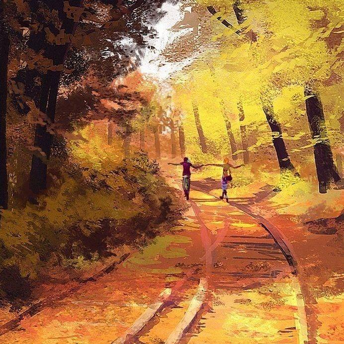 你是我的风景（RnB）