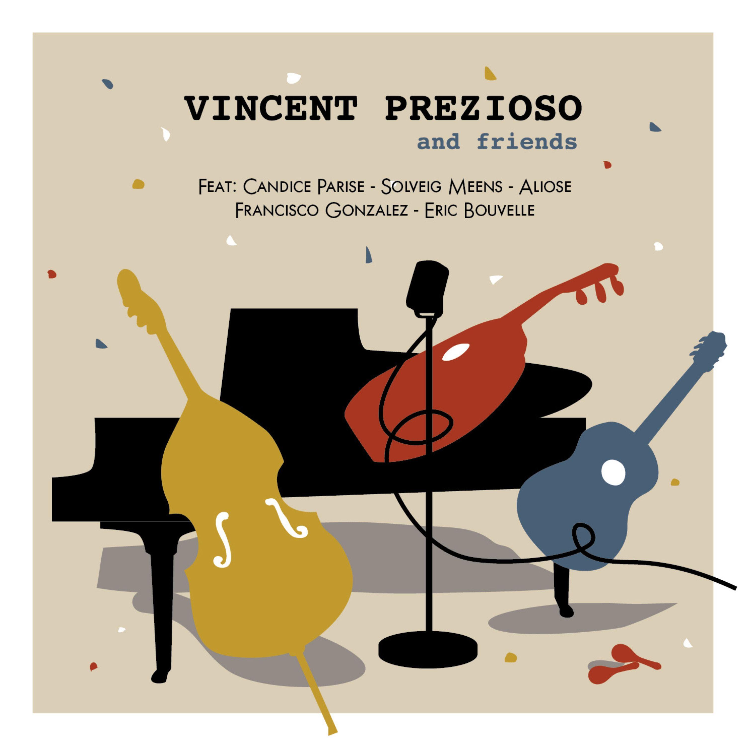 Vincent Prezioso - Solidao