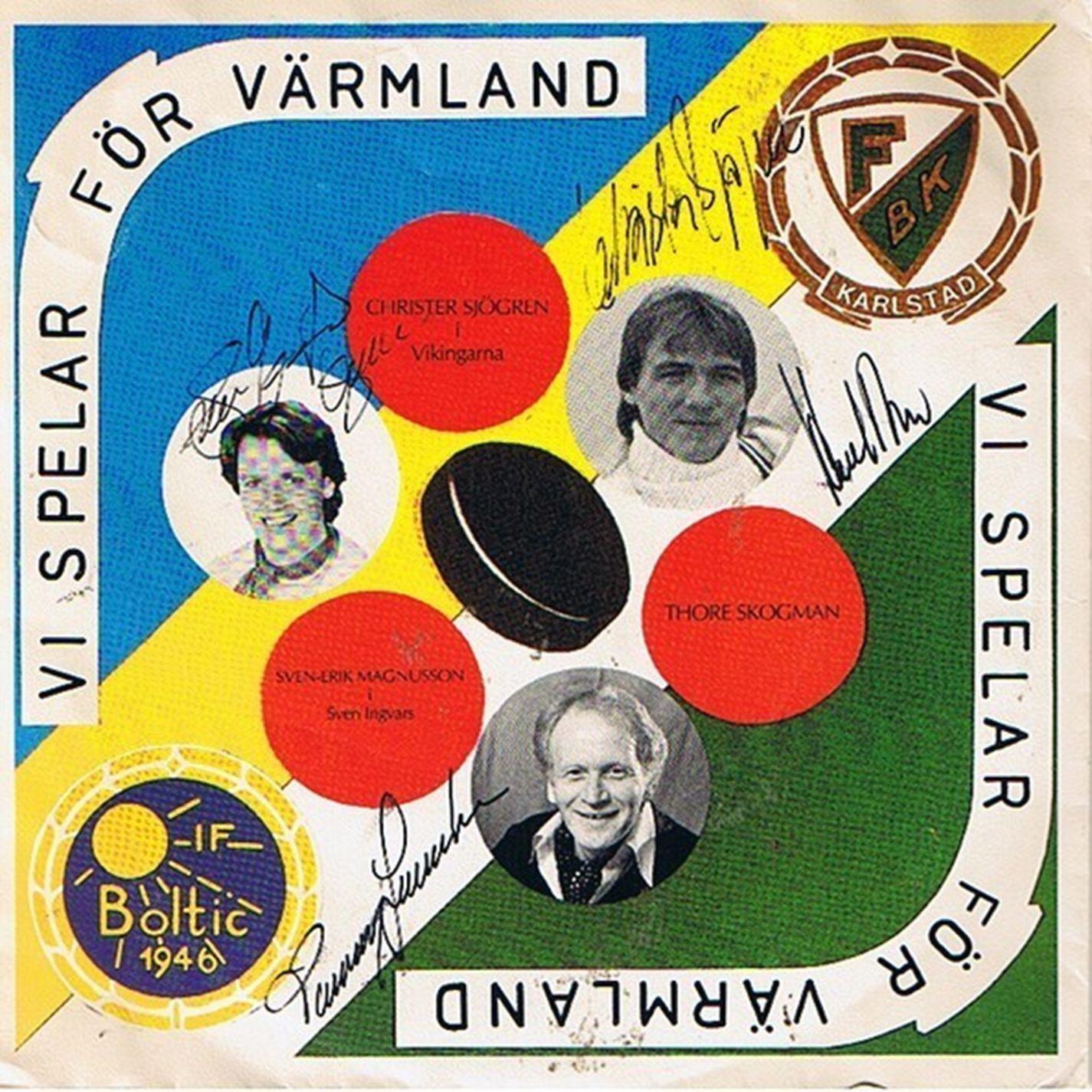 Vi spelar för Värmland