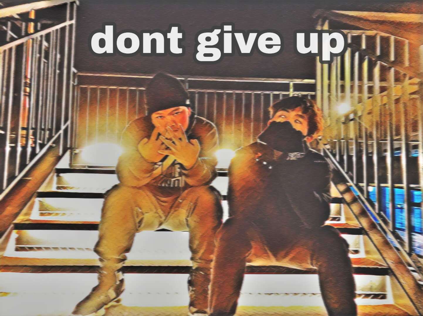Dont give it up专辑