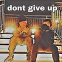 Dont give it up专辑