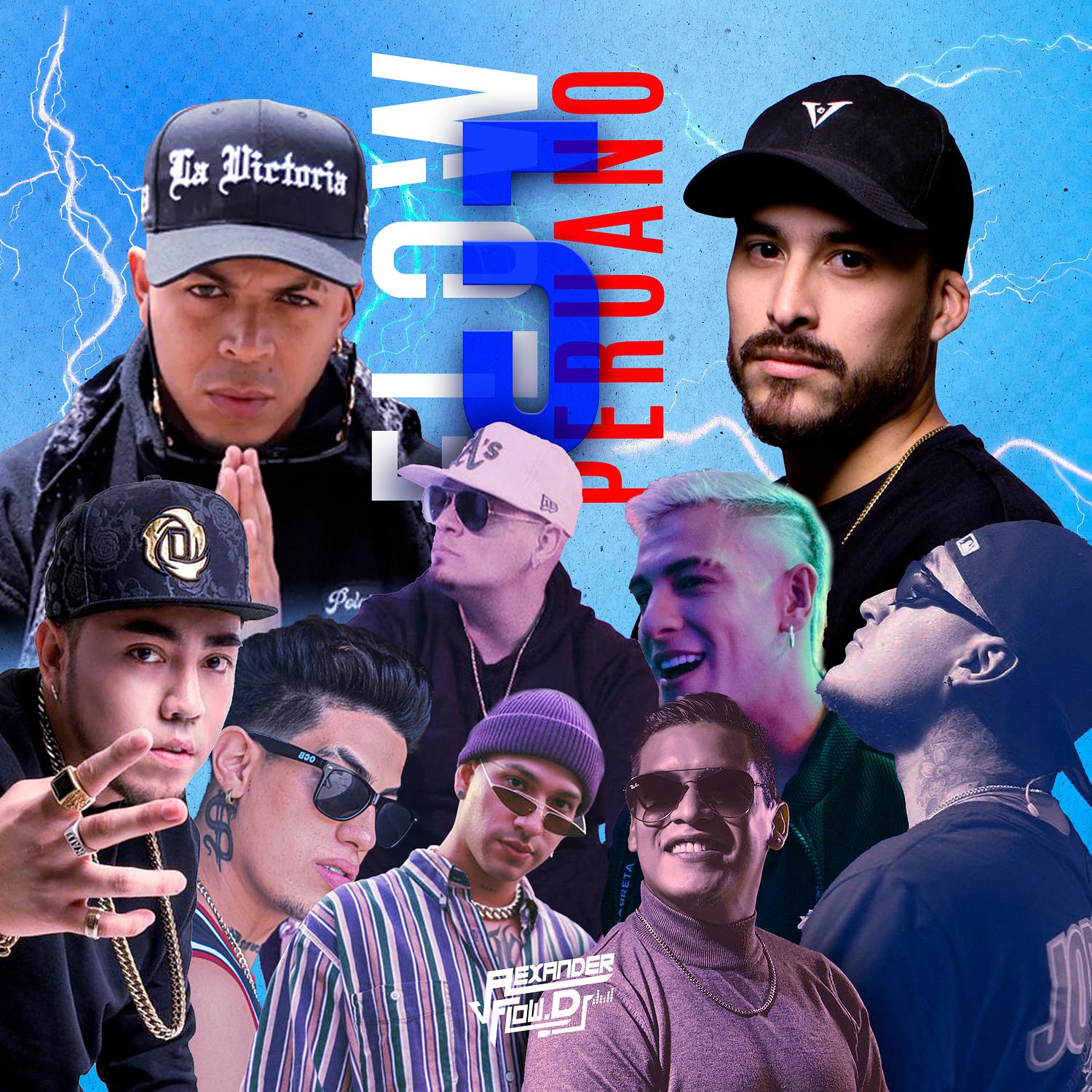 Alexander Flow DJ - Flow Peruano #5