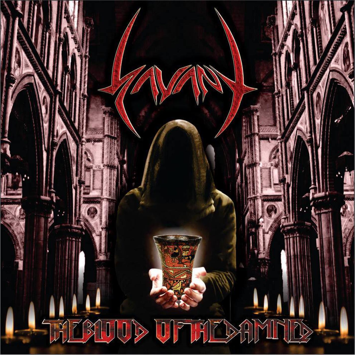 The Blood of the Damned