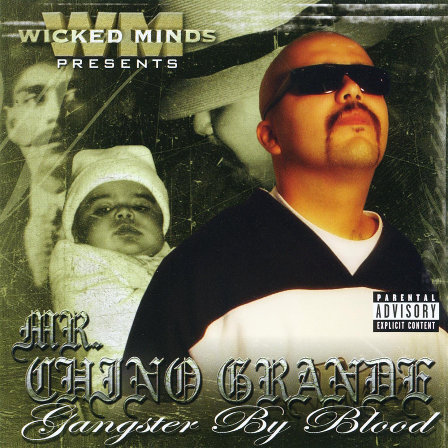 Wicked Minds Presents: Gangster By Blood