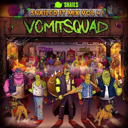 SNAILEDIT! Mix Vol. 4 (Vomitsquad)专辑