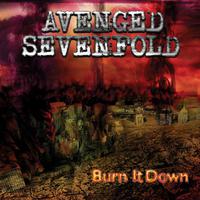 Avenged Sevenfold - Burn It Down (unofficial Instrumental)
