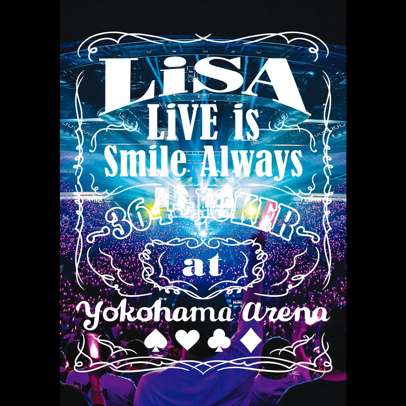 LiVE is Smile Always～364＋JOKER～ at 横浜アリーナ