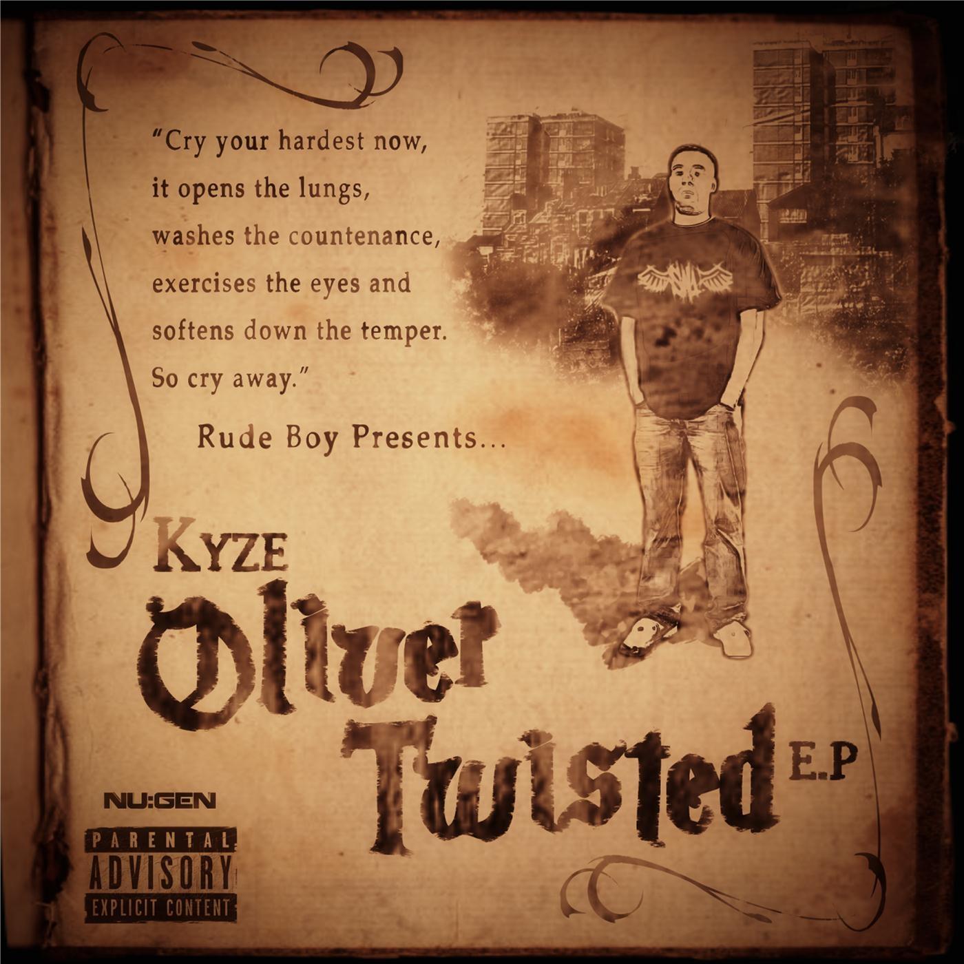 Oliver Twisted