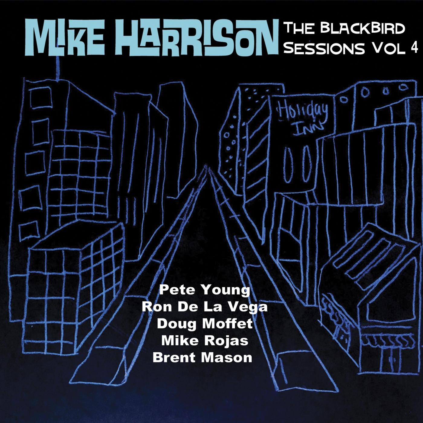 The Blackbird Sessions, Vol. 4