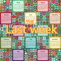 The last week专辑