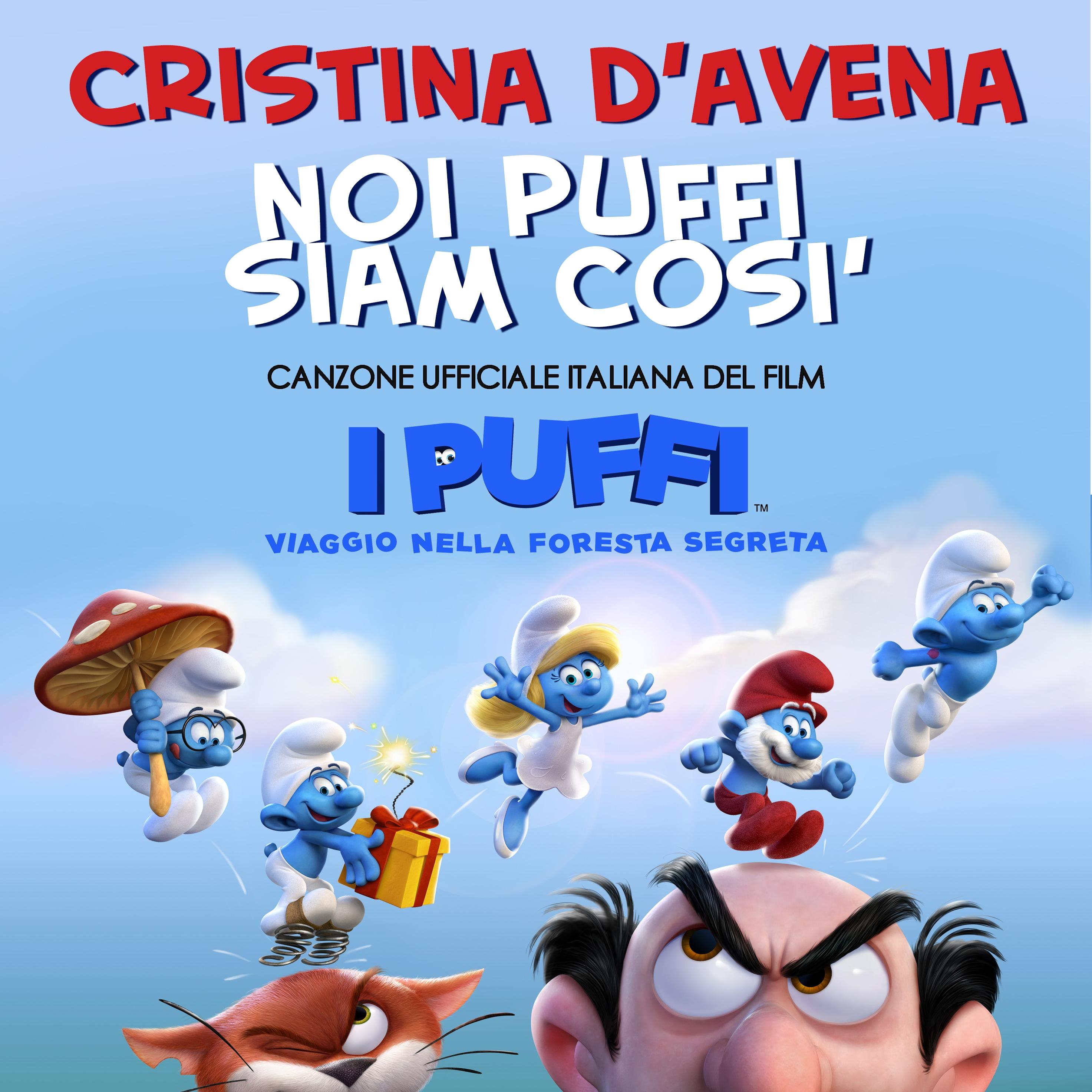 Noi Puffi Siam Così
