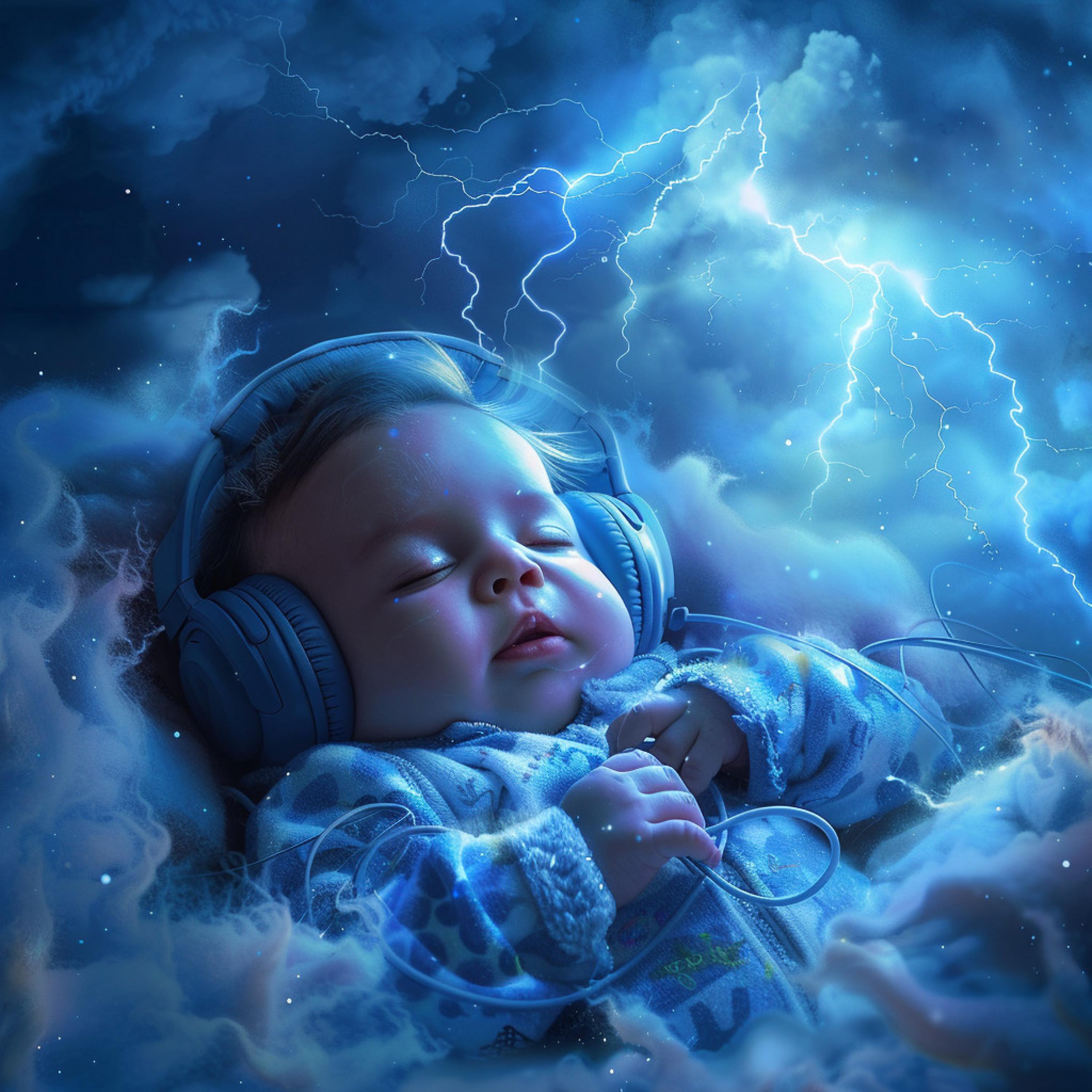 Calm Lullabies Thunder