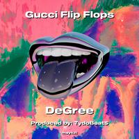 Degree - Gucci Flip Flops