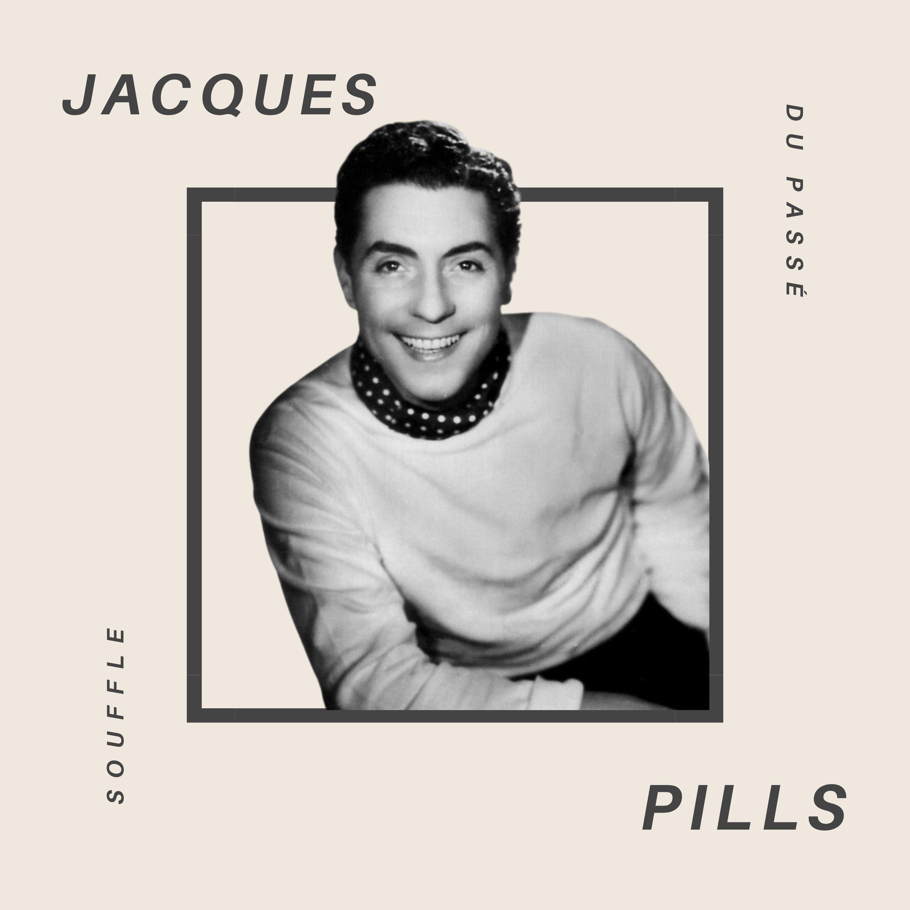 Jacques Pills - Seul dans la nuit