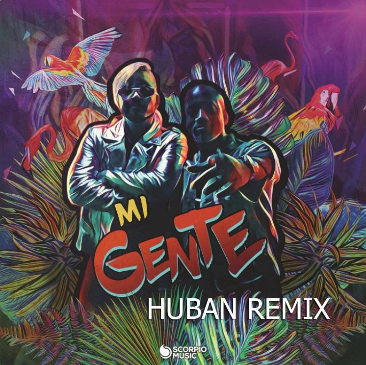 Mi Gente(Huban Bootleg)专辑